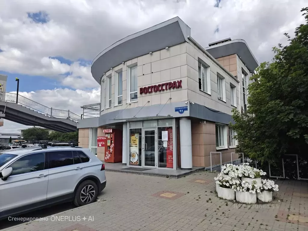 Офис в Белгородская область, Белгород Железнодорожная ул., 8А (9 м) - Фото 2