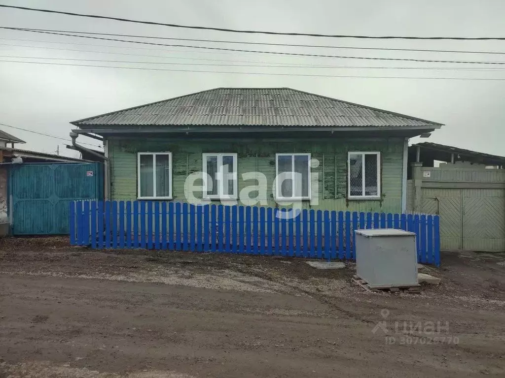 Дом в Красноярский край, Красноярск 11-я Продольная ул. (61 м) - Фото 0