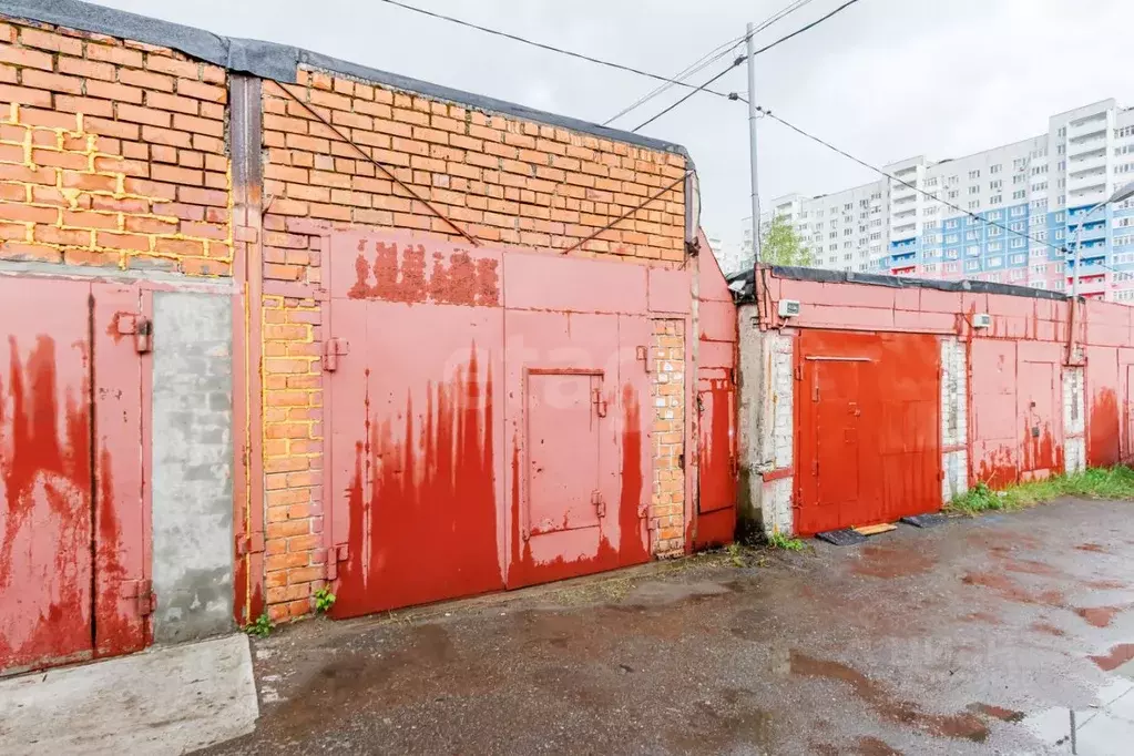 Гараж в Тюменская область, Тюмень ул. Московский Тракт, 144 (18 м) - Фото 1