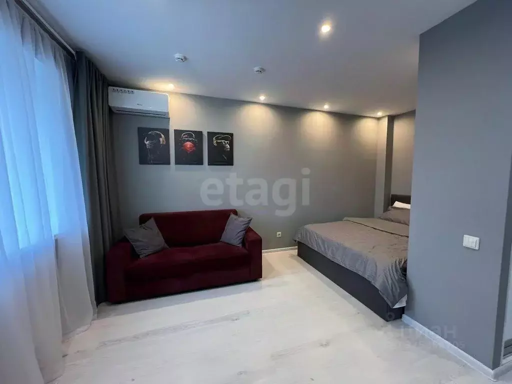 Студия Татарстан, Казань просп. Победы, 90 (29.0 м) - Фото 1