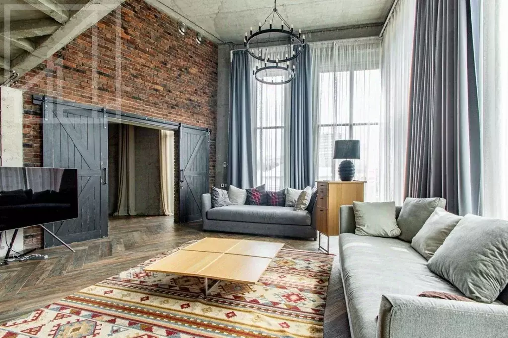 6-к кв. Москва Серебряническая наб., 19 (320.0 м) - Фото 1