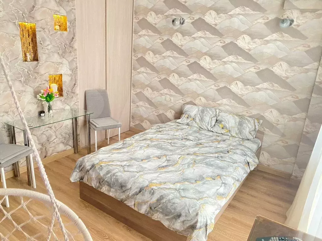 Квартира-студия, 33 м, 5/20 эт. - Фото 0