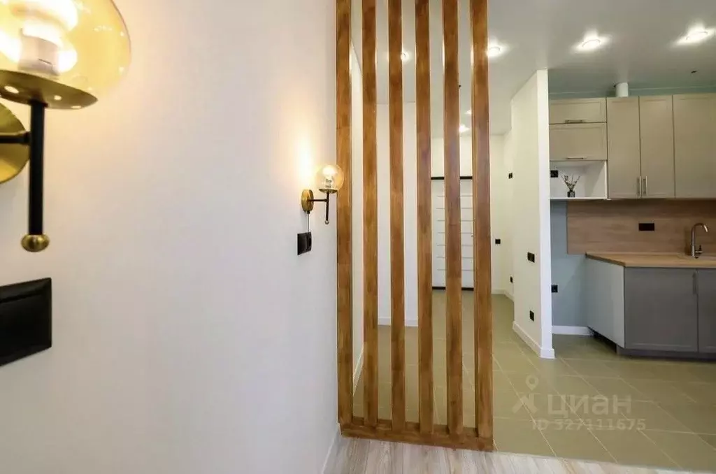 Студия Ростовская область, Ростов-на-Дону ул. Нансена, 109/6 (28.0 м) - Фото 2