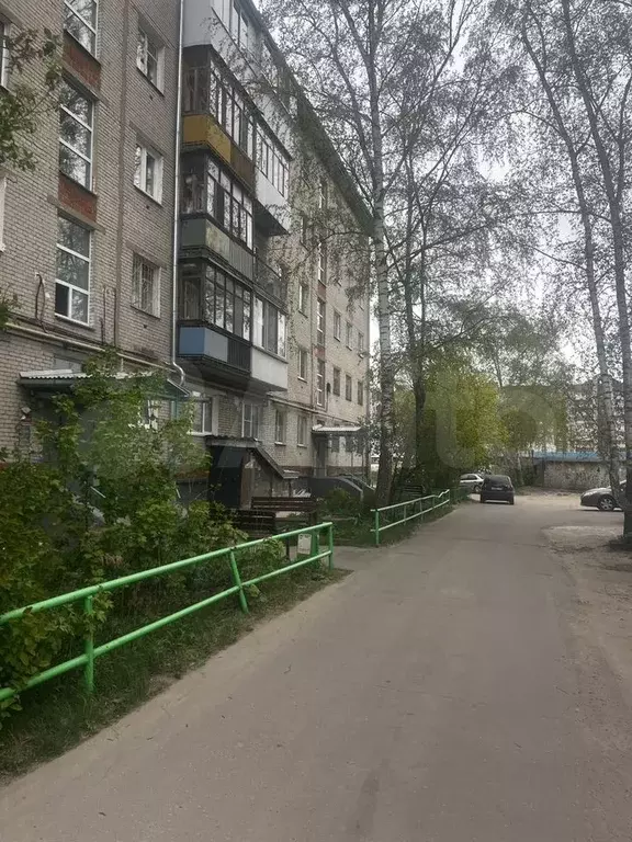 Комната 14 м в 2-к., 1/5 эт. - Фото 1