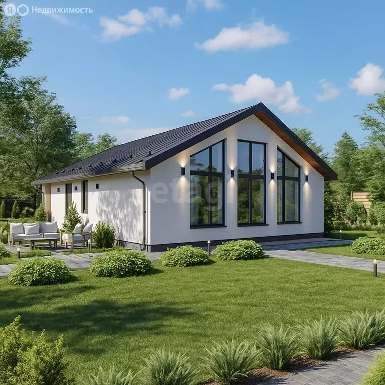 Дом в Владимирская область, Ковровский муниципальный округ, деревня ... - Фото 2