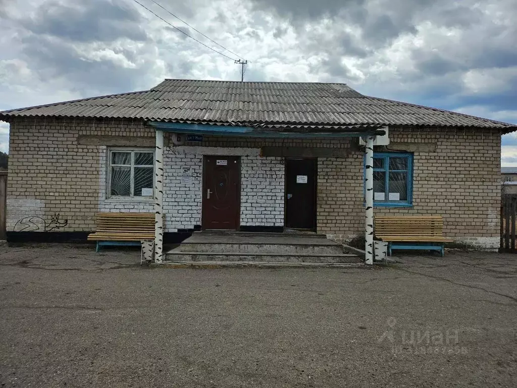 Помещение свободного назначения в Забайкальский край, Акшинский ... - Фото 0