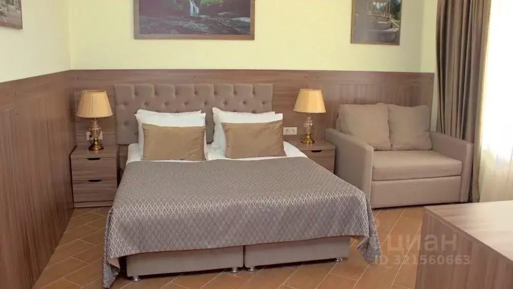 Комната Ставропольский край, Кисловодск просп. Ленина, 21/16 (20.0 м) - Фото 1