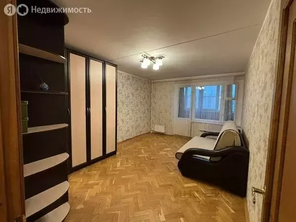 2-комнатная квартира: Москва, Ялтинская улица, 1 (49.4 м) - Фото 0