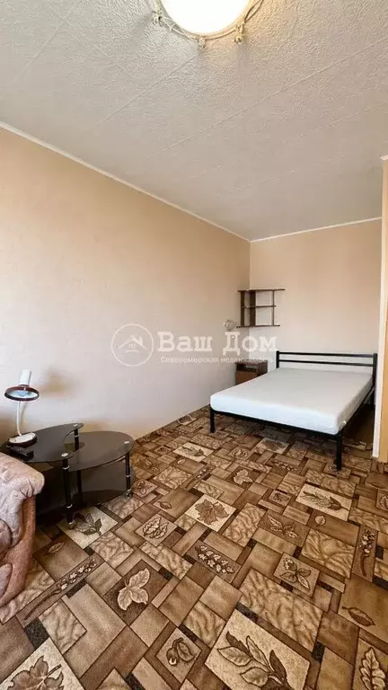 1-к кв. Мурманская область, Североморск ул. Северная Застава, 8 (30.0 ... - Фото 1