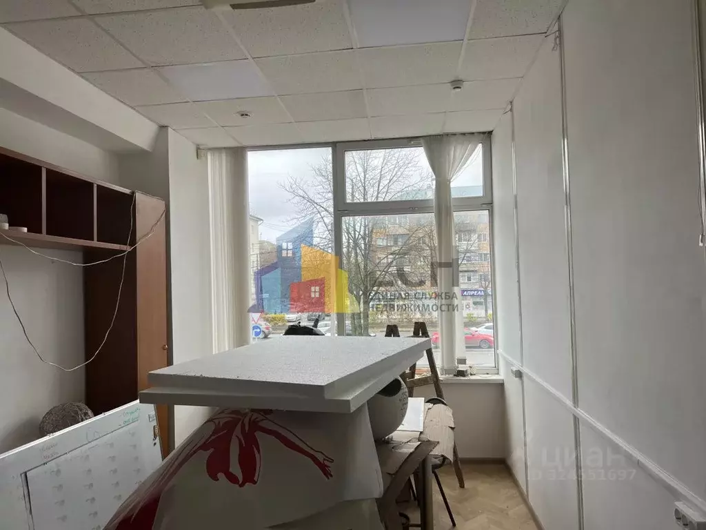 Помещение свободного назначения в Тульская область, Тула просп. ... - Фото 1