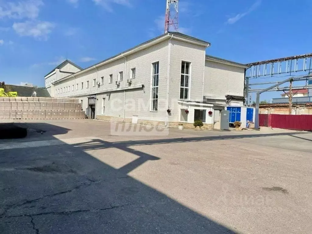 Производственное помещение в Московская область, Дмитров Промышленный ... - Фото 1