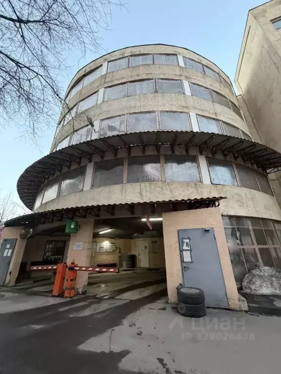 Гараж в Москва Пантелеевская ул., 4 (28 м) - Фото 1