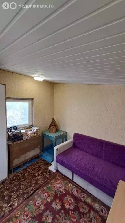Дом в Челябинская область, Чебаркуль (30 м) - Фото 1