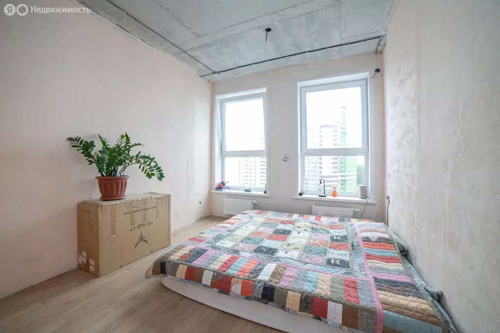 2-комнатная квартира: Екатеринбург, улица Мира, 47 (65 м) - Фото 2