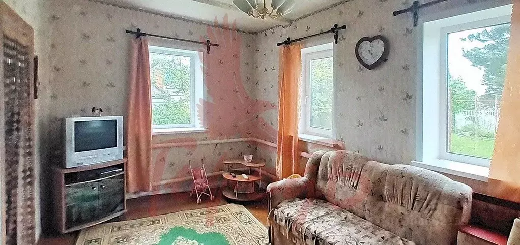 Дом в Орловская область, Орловский район, д. Леженки ул. Елисеевская, ... - Фото 1