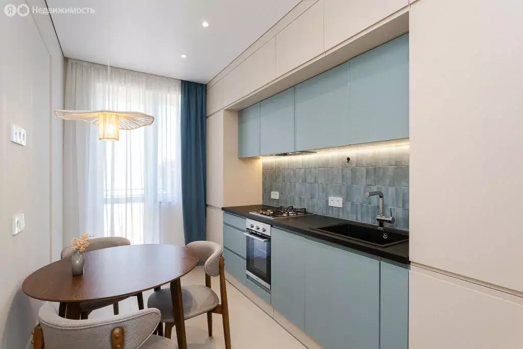 1-комнатная квартира: Пионерский, Рабочая улица, 33к4 (28 м) - Фото 1