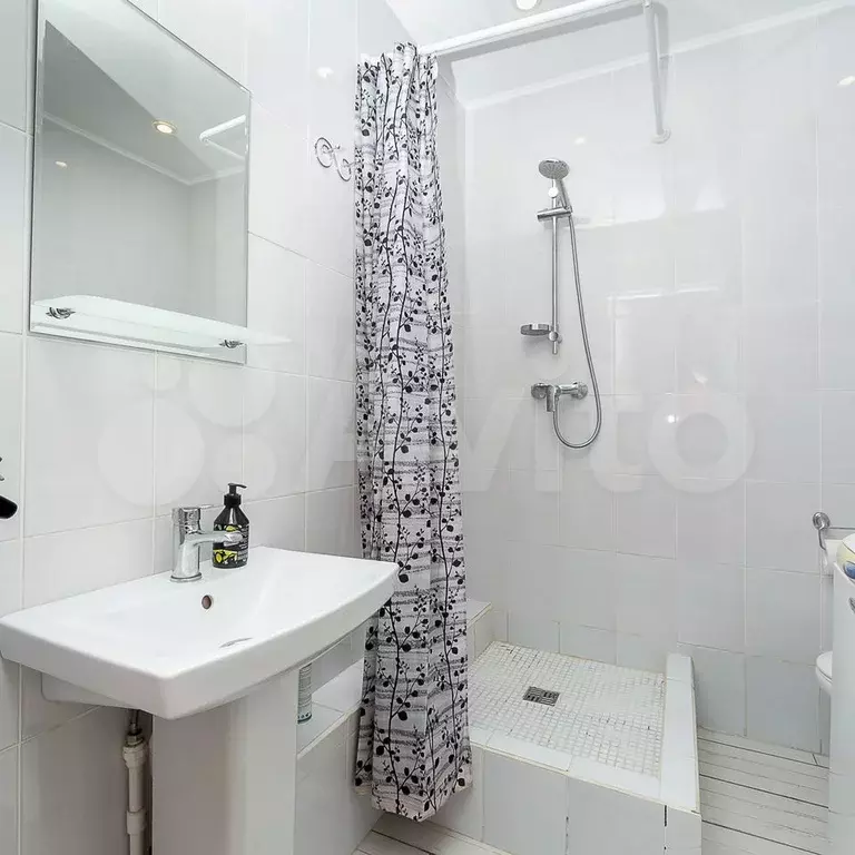 Квартира-студия, 36 м, 3/20 эт. - Фото 1