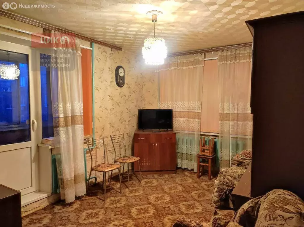 2-комнатная квартира: Рязань, район Канищево, Интернациональная улица, ... - Фото 2