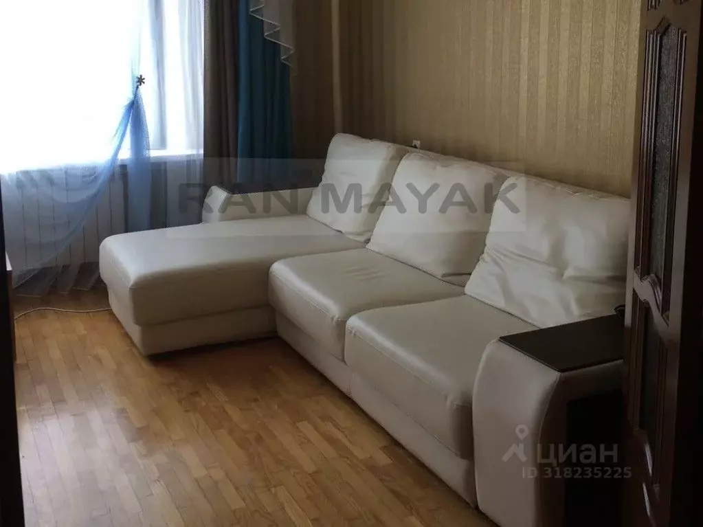 2-к кв. Адыгея, Майкоп ул. Ленина, 16 (51.0 м) - Фото 1