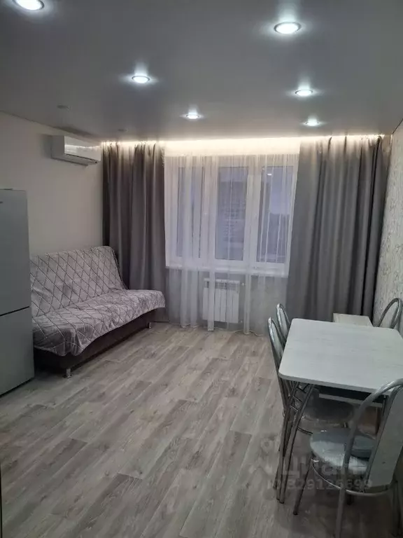 Свободной планировки кв. Башкортостан, Уфа ул. Пархоменко, 151/1 (42.0 ... - Фото 1