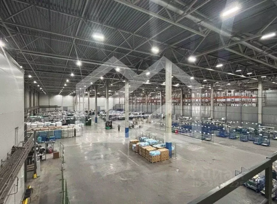 Помещение свободного назначения в Москва № 74 кв-л, 1с2 (4000 м) - Фото 2