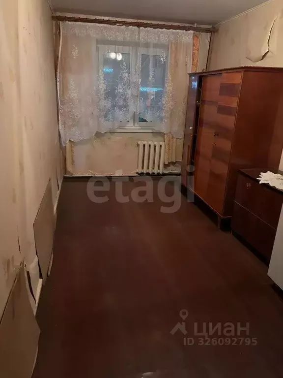 2-к кв. Пермский край, Пермь ул. Чернышевского, 15 (43.8 м) - Фото 2