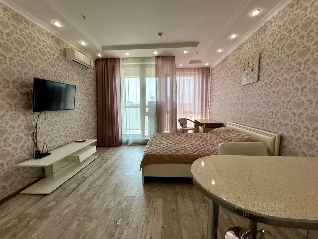 Студия Москва Ходынский бул., 2 (33.0 м) - Фото 1