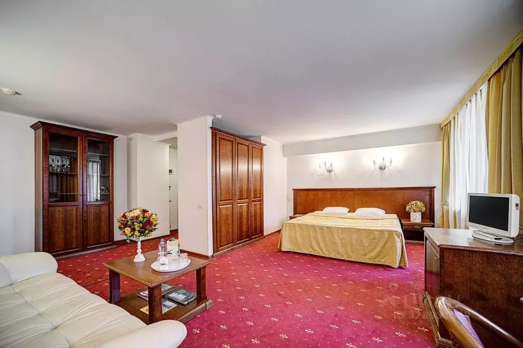 Комната Тверская область, Тверь Петербургское ш., 130 (28.0 м) - Фото 1