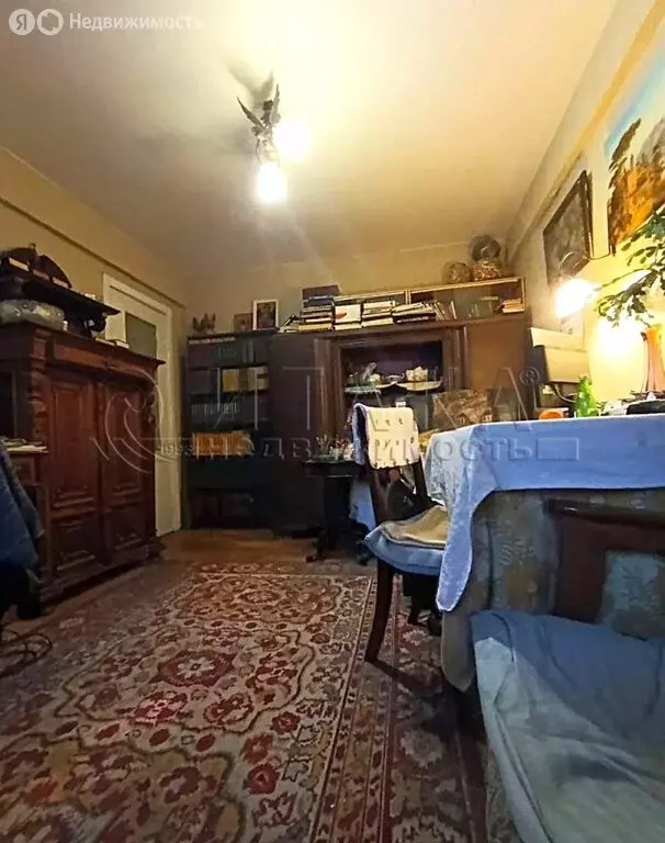 3-комнатная квартира: Санкт-Петербург, Новочеркасский проспект, 24 ... - Фото 2