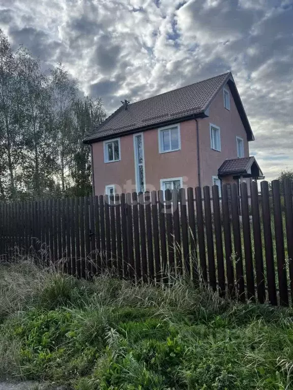 Дом в Калининградская область, Калининград Колосок СНТ, ул. Новая, 19 ... - Фото 1