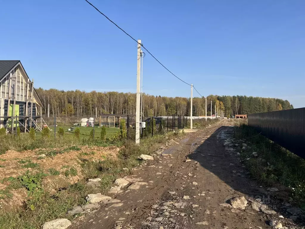 Участок в Москва д. Ярцево, 99 (8.0 сот.) - Фото 2