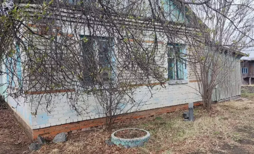 3-комнатная квартира: село Березовка, Партизанская улица, 20 (44 м) - Фото 1