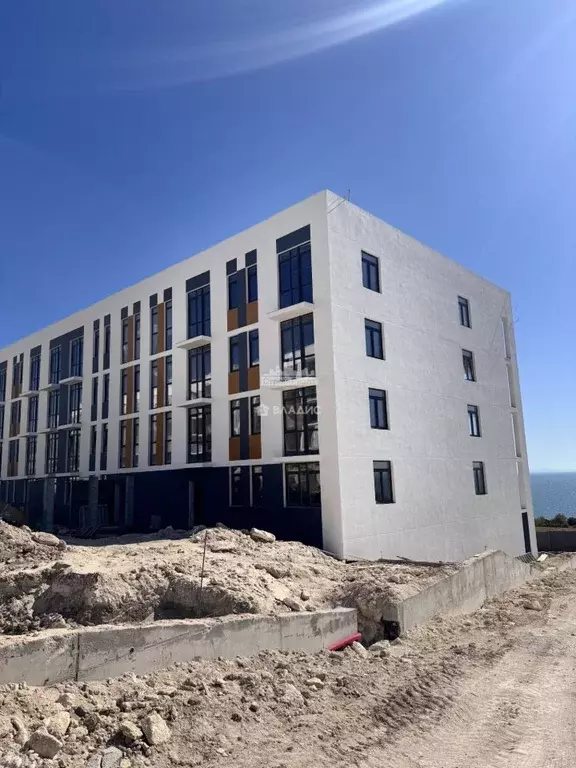 Студия Крым, Керчь ул. Колхозная (37.4 м) - Фото 2