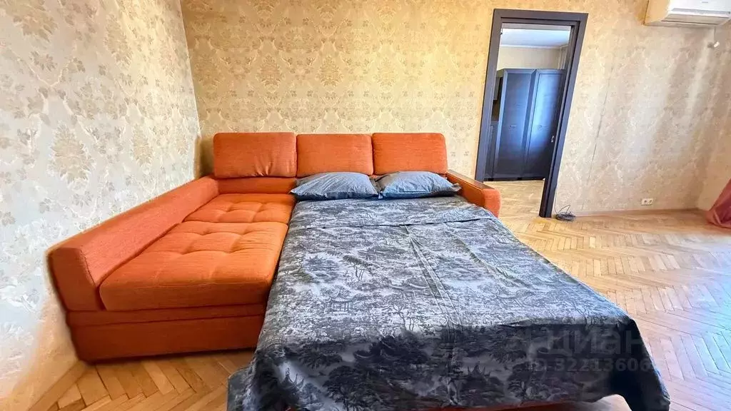 2-к кв. Москва просп. Мира, 190 (58.0 м) - Фото 2