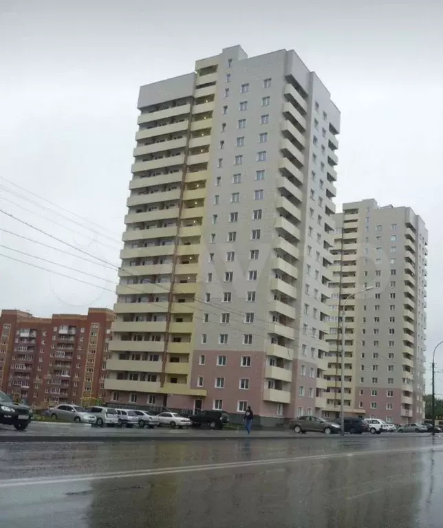 Квартира-студия, 23 м, 3/17 эт. - Фото 0
