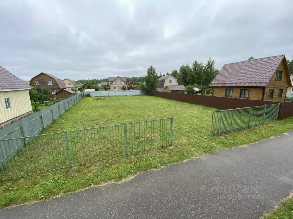 Участок в Московская область, Подольск городской округ, д. Федюково  ... - Фото 2