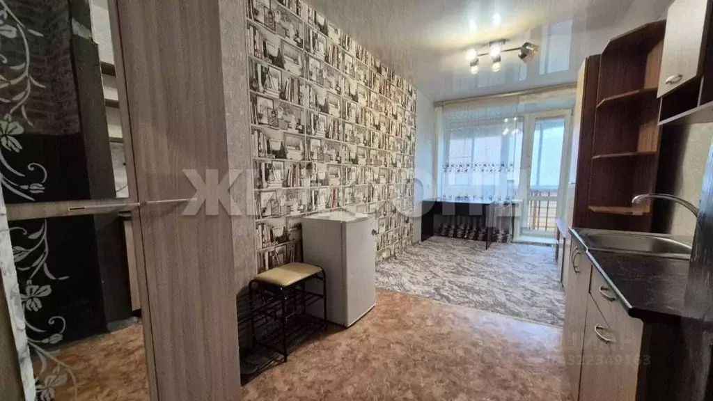 Комната Новосибирская область, Новосибирск ул. Блюхера, 28 (16.4 м) - Фото 1