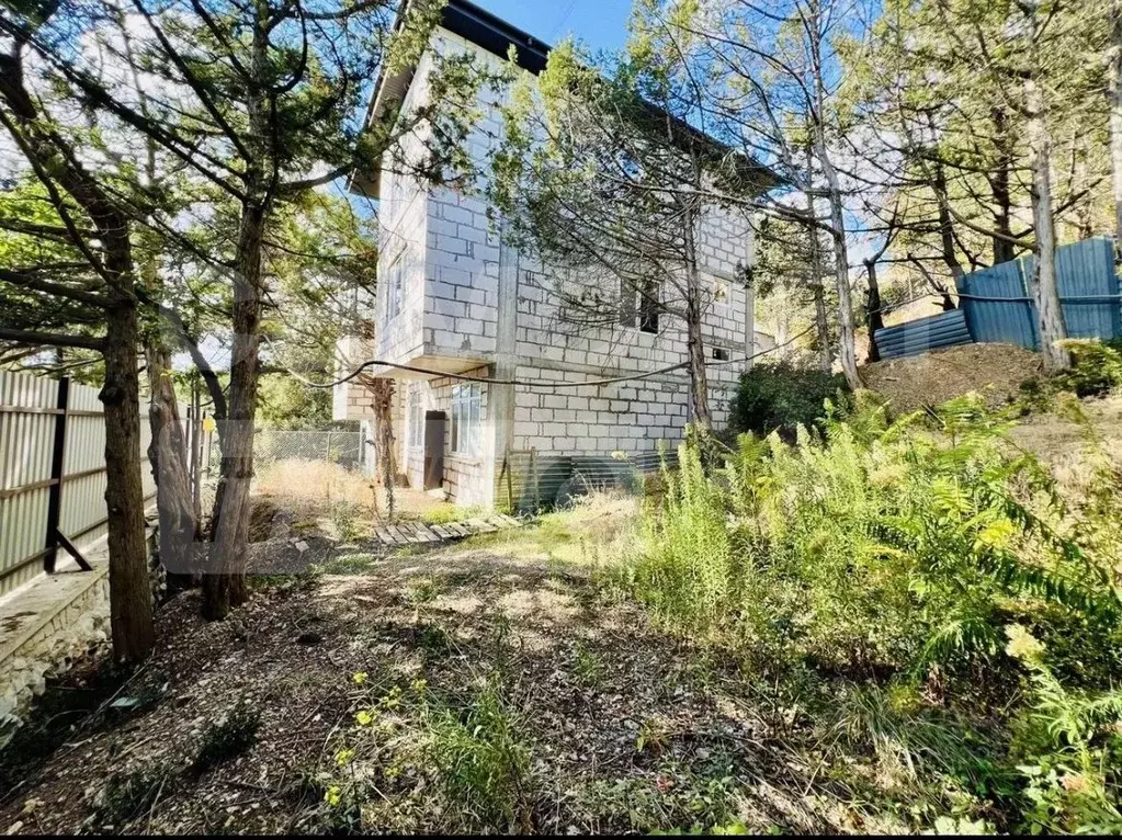 Дом в Крым, Ялта муниципальный округ, Восход пгт ул. Наташинская, 2К ... - Фото 1