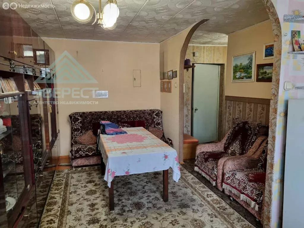 2-комнатная квартира: Черногорск, проспект Космонавтов, 31 (41.5 м) - Фото 0