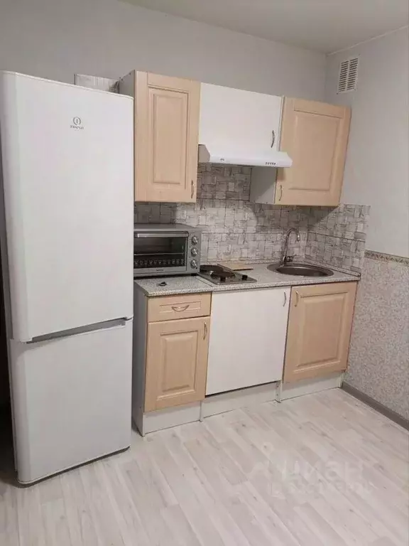 Студия Ленинградская область, Мурино Всеволожский район, Новая ул., 7 ... - Фото 1