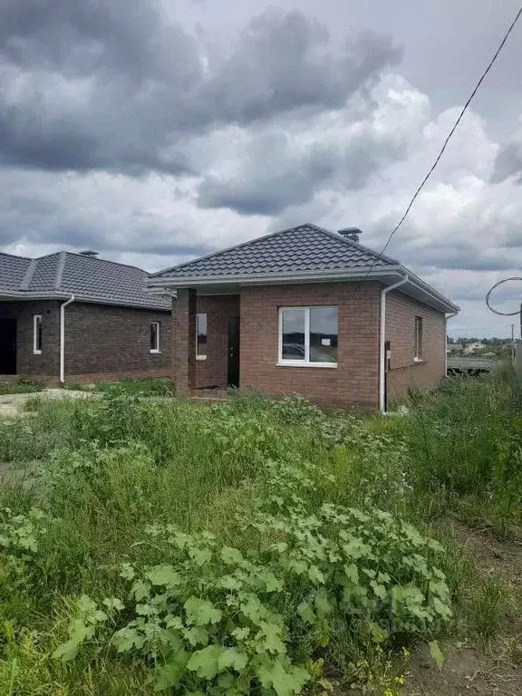 Дом в Воронежская область, с. Новая Усмань пл. Мира (84 м) - Фото 0
