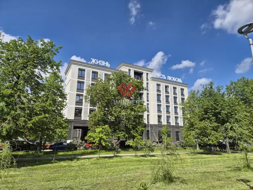 Офис в Нижегородская область, Нижний Новгород ул. Марата, 27 (675 м) - Фото 1