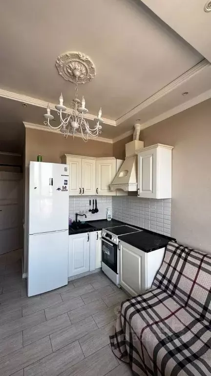 1-к кв. Москва Выборгская ул., 9/1 (19.0 м) - Фото 1