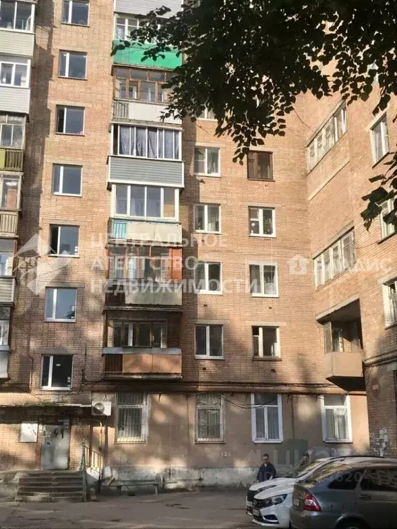 1-к кв. Рязанская область, Рязань Интернациональная ул., 8 (33.9 м) - Фото 1