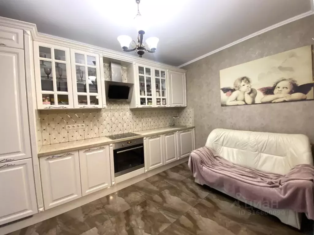 2-к кв. Санкт-Петербург Парашютная ул., 17К2 (67.0 м) - Фото 1