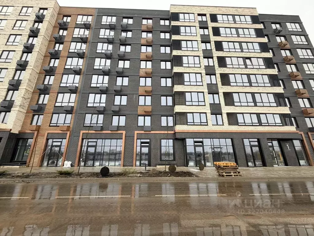 Торговая площадь в Краснодарский край, Краснодар пос. Березовый, ... - Фото 1