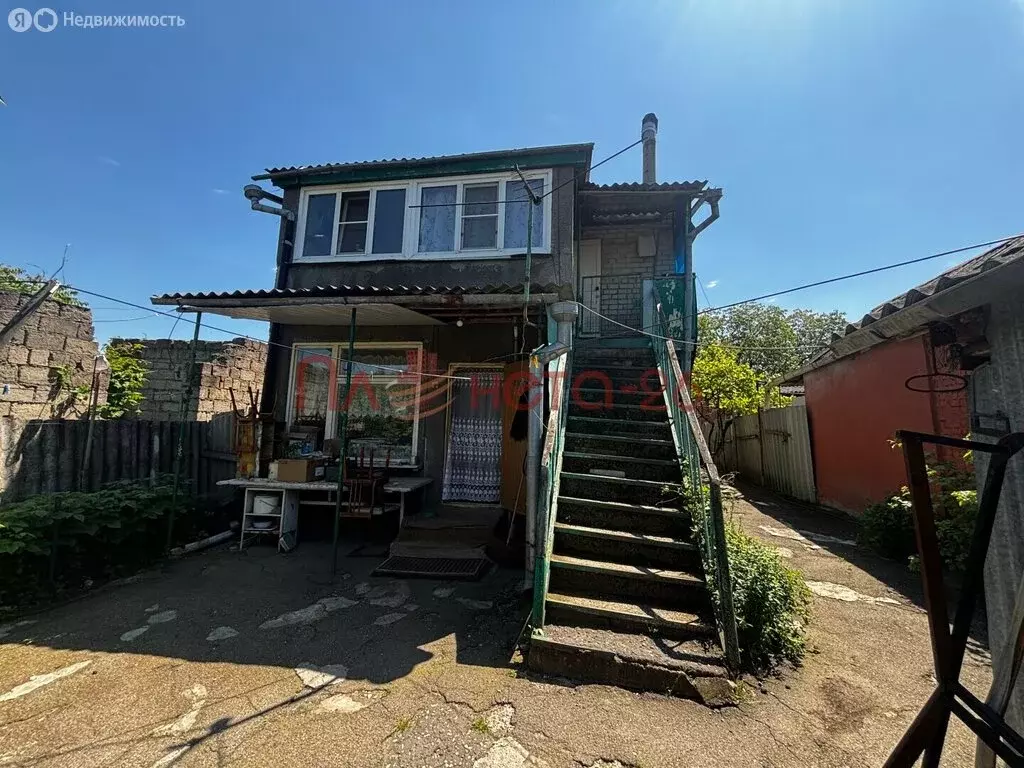 Дом в посёлок Горячеводский, улица 10-я Линия (98 м) - Фото 1