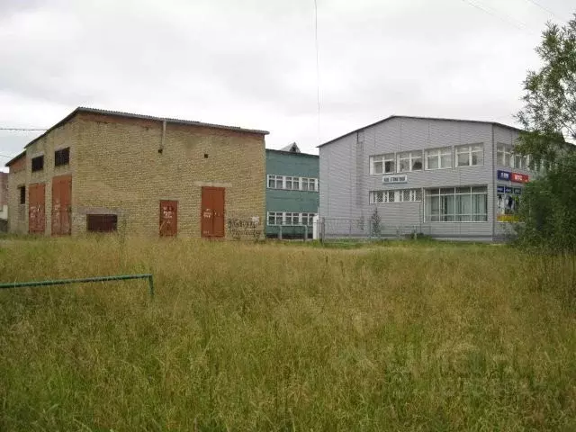 Помещение свободного назначения в Коми, Вуктыл Пионерский проезд, 11 ... - Фото 2