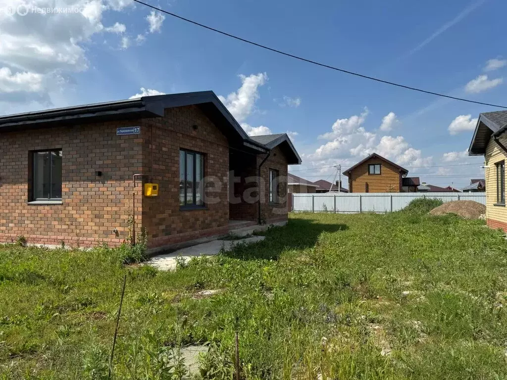 Дом в деревня Каипы, КП Любимово, Тепличная улица (125 м) - Фото 2