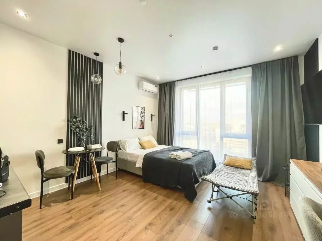 1-к кв. Москва Окружной проезд, 10Б (30.0 м) - Фото 2
